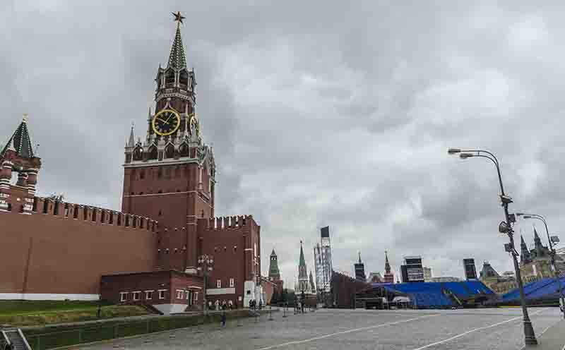 06 - Rusia - Moscu - Plaza Roja - 2018